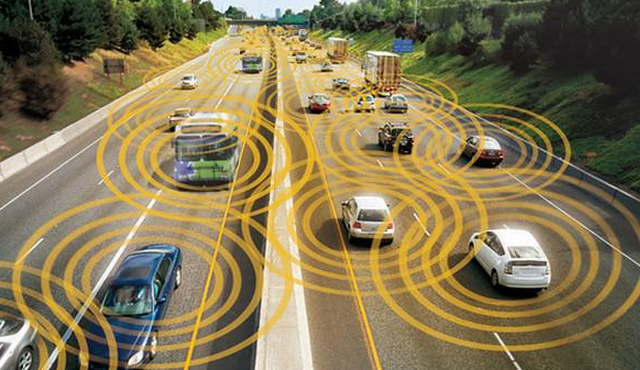 无人驾驶技术有利于缓解交通拥堵			