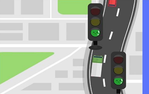 北京：国内首个城市灯控路口路况监测平台正式启动