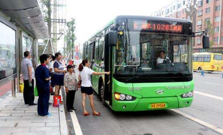 四川：广安市公交年底将实现互联互通“一卡通”