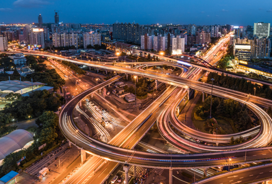 上海多项举措开启交通精细化管理