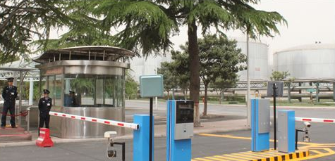 出入口控制在城市智能停车管理中应用