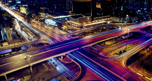 “智慧交通”畅通城市脉络 青岛高新区实现交通监管控一体化