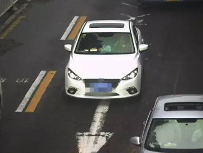 襄阳首次启用声呐电子眼 抓拍乱鸣笛车辆