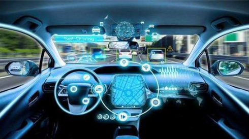车联网时代将至 看5G如何为未来汽车发展铺平道路