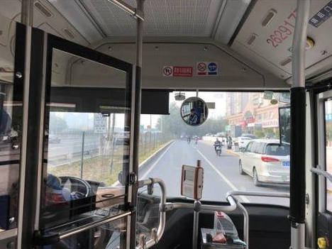 2020年北京公交将实现一键报警装置全覆盖