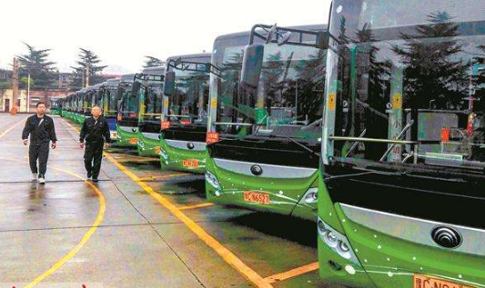 “公交都市”广州 已建成中心城区立体化公交体系