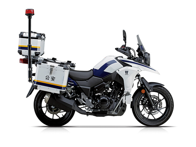 DL250J-A警用摩托车