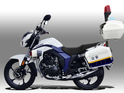 DK50J警用摩托车