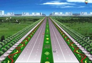 一起来看《中国重点城市道路网结构画像报告》