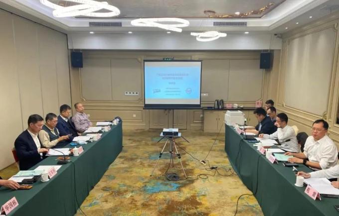 《中国道路交通安全协会团体标准体系框架及建设指南》专家评审会召开